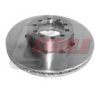 RENAULT 131162028 Brake Disc
